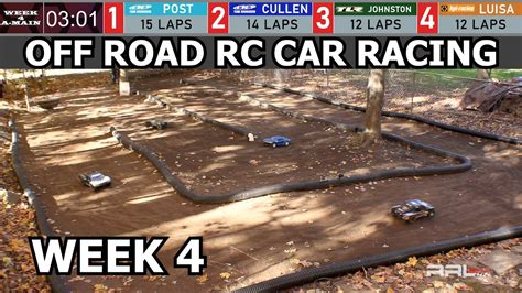 2wd Short Course Backyard Rc Race Week 4 Season Finale 2020 Rrlrc