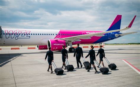 Wizz Air Uvodi Etvrti Avion U Bazu U Beogradu I Otvara Nove Linije