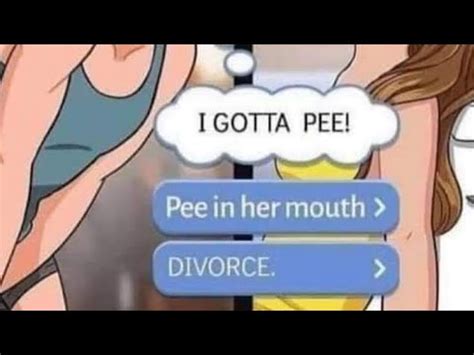 Pee In Her Mouth YouTube