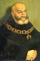 Il duca Giorgio di Sassonia, un nobile che ebbe una triste fine