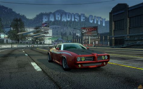 Burnout Paradise The Ultimate Box 2009 Pc Game 32 64 Bit Highly