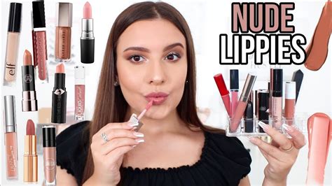 My Favorite Nude Lip Products Lip Liners Lipsticks Hot Sex Picture