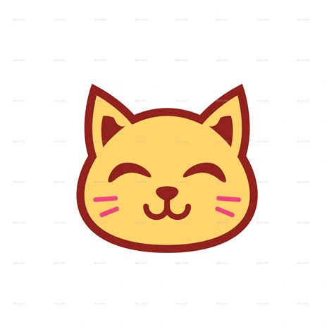 Pngcat Emoticon 07 Cute Cat Emote Png Clipart Full Size Clipart