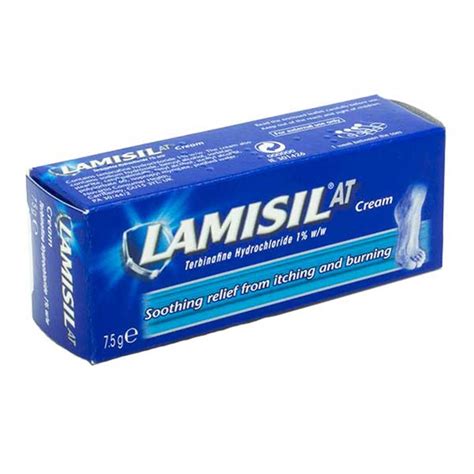 Lamisil At 1 Cream Inish Pharmacy Ireland