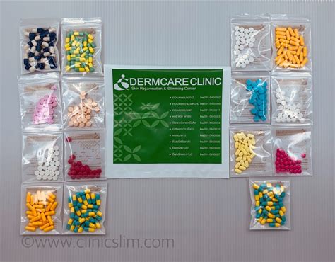 Dermcare Clinic Diet Pills Slimming Pills Clinic