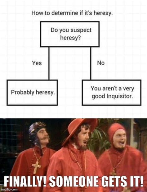 With tenor, maker of gif keyboard, add popular nobody expects the spanish inquisition animated gifs to your conversations. Monty Python theme weekend late entry - Imgflip