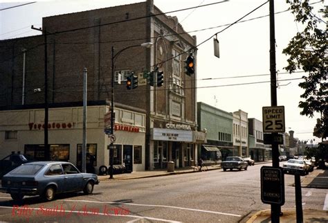 Maybe you would like to learn more about one of these? Columbia Theater Downtown Hammond, La 1986 | Tangipahoa ...