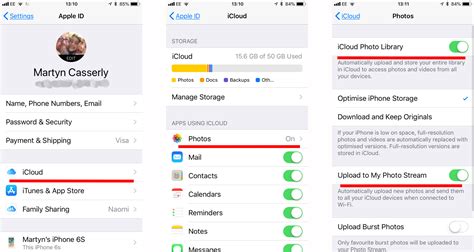 How to get your photos from mac to icloud for accessing them on other apple devices? How to Fix Photos Not Uploading to iCloud - Macworld UK