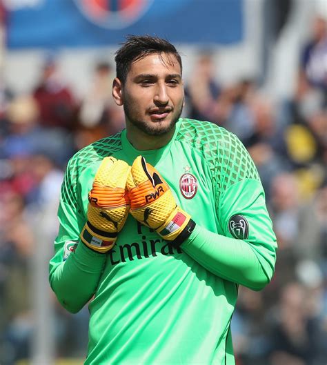 Donnarumma To Real Madrid Ac Milan Keeper Wont Renew His Contract