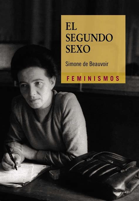 Le Deuxieme Sexe Simone De Beauvoir - Magazine - Clàssics contemporanis que hauries de llegir - TRESC