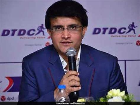Sourav Ganguly Says Cricket Cant Survive Without T20 Format Cricket News