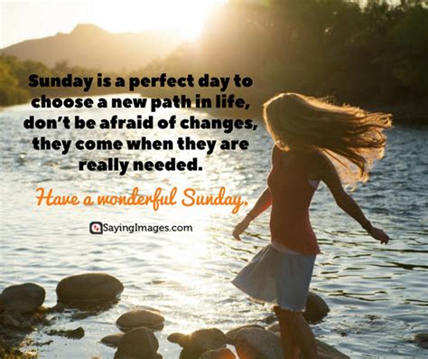 30 Best Sunday Quotes To Inspire You