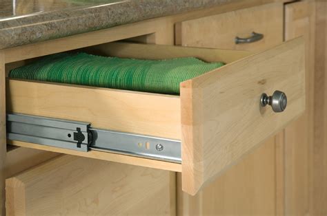 Amerock Clearance Collection 16 Side Mount Drawer Slide In Perma