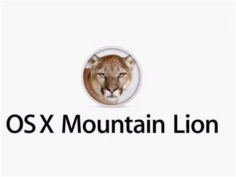 Listado Oficial De Los Mac Compatibles Con Os X Mountain Lion