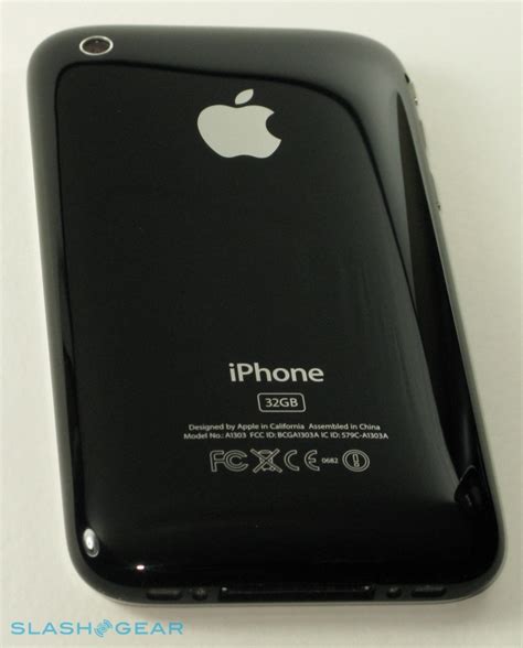 Iphone 3gs Review Slashgear