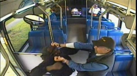 Attack On Bus Driver Caught On Video Nbc News