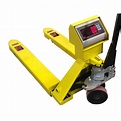 Pallet Jack Scale- TP-Series - Available from Balance Precision Inc