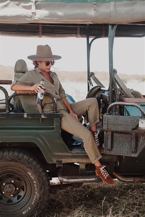 How To Prep For Safari In Africa Safari Fashion Women Safari Outfit