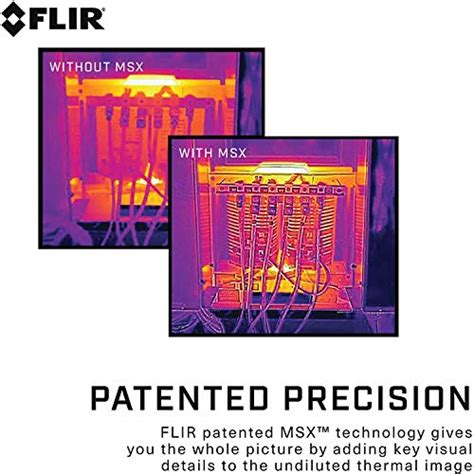 Flir One Gen Ios Thermal Camera For Smart Phones With Msx Image Enhancement Technology