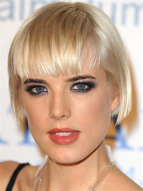 10 Short Blunt Haircuts For Women Fashion Style