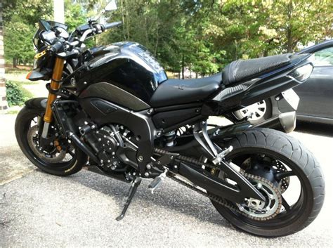 Displaying parts for your 2011 yamaha fz8. 2011 Yamaha Fz8 Sportbike for sale on 2040-motos