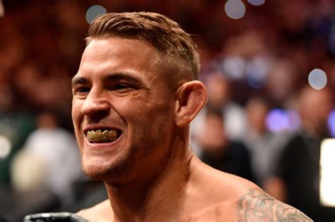Daniel Cormier Says That Dustin Poirier Is The Second Best Lightweight In The World