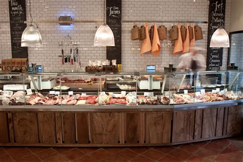 The Hampstead Butcher And Providore Shopping In Hampstead London