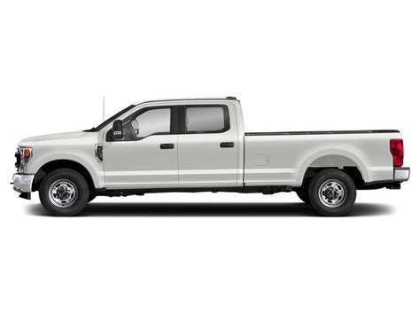 New White Ford Super Duty F Srw For Sale In Hannibal