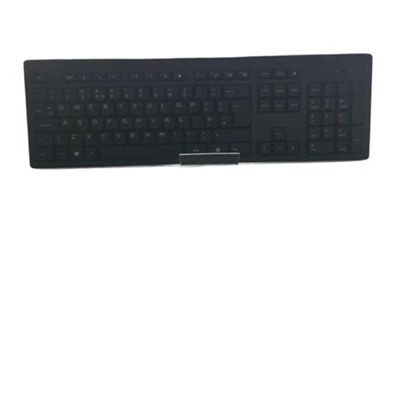 Hp 125 Wired Keyboard Own4less