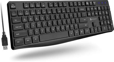 X9 Performance Ergonomic Computer Keyboard Wired Usb Keyboard For