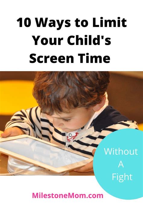 Parenting Skills Good Parenting Parenting Hacks Screen Time Rules