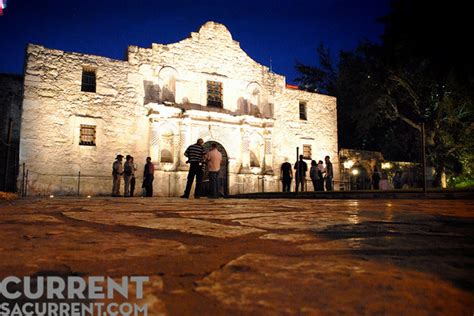 Rare Photos Inside The Alamo Shrine San Antonio San Antonio Current