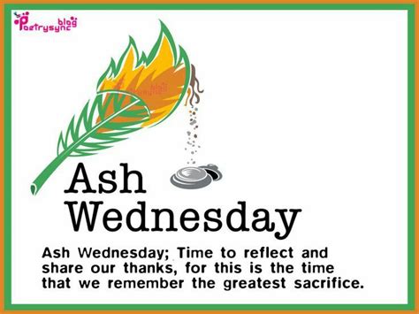 Each year, ash wednesday marks the beginning of lent and is always 46 days before easter sunday. Ash Wednesday | Ash wednesday quotes, Wednesday quotes ...