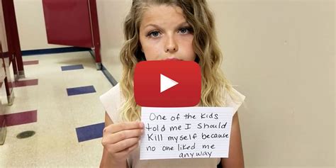 Corey Maison 14 Shares Her Heartbreaking Story About Being Bullied