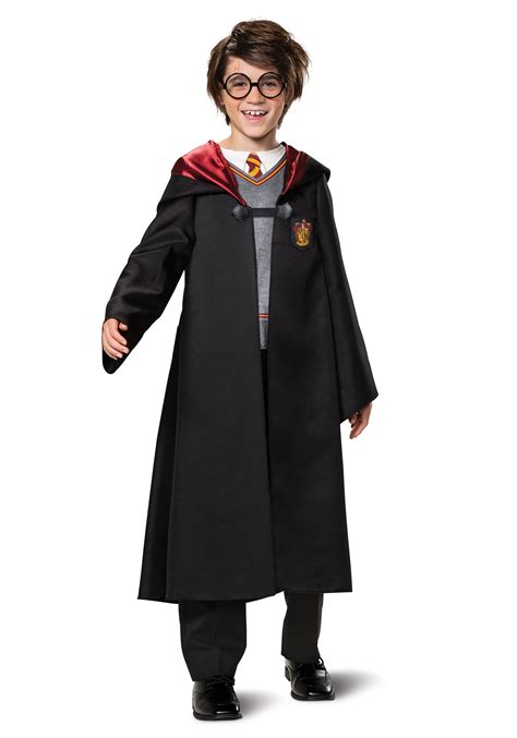 Harry Potter Clothes For Boys Potter Gryffindor Halloweencostumes The