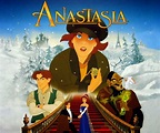 Anastasia : film d'animation pour enfants sorti au cinéma en 1998 ...