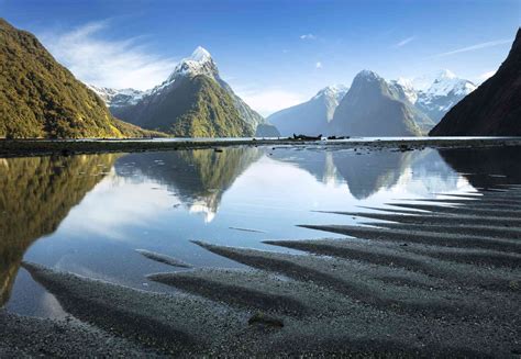 New Zealands Top National Parks