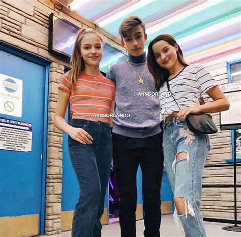 Johannie Instagramannie Leblanc Johnny Orlando Johnny