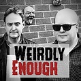 Somerset Belenoff | Weirdly Enough | Podcasts on Audible | Audible.co.uk