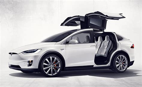 13 Things You Need To Know About The Luxury Electric Tesla Suv