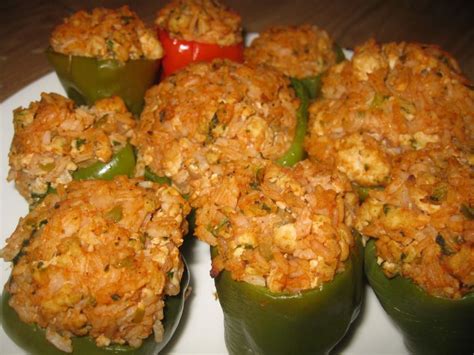 You'll find these in a variety of dishes that are commonly served in louisiana, so be prepared to start chopping. New Orleans Style Stuffed Bell Peppers Recipe | Stuffed ...