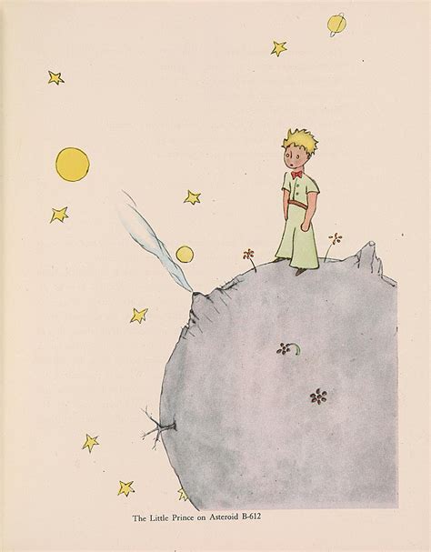 Pin On The Little Prince