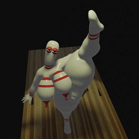 Post Blender Bowling Bowling Pin Inanimate