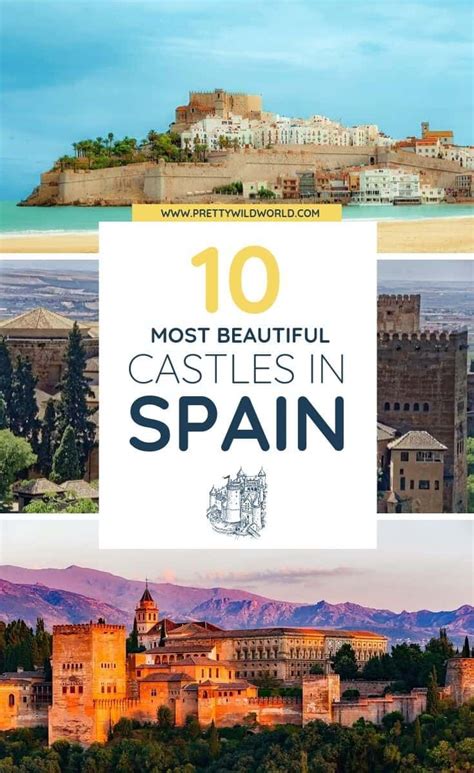Paradors In Spain Top 10 Best Castles In Spain To Visit Europe