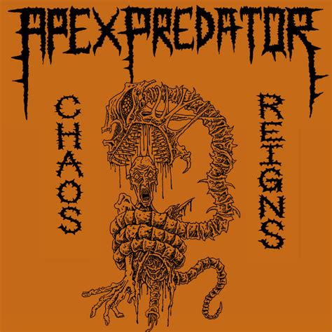Chaos Reigns Apex Predator