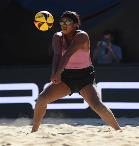 Reach The Beach Crissy Jones Avp Beach Volleyball
