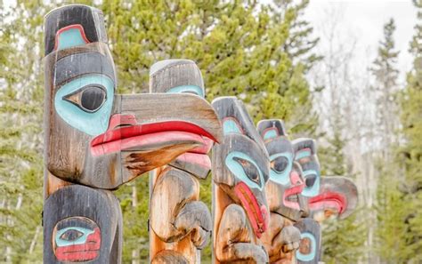 加拿大阿拉斯加公路自駕之五 育空旅遊Teslin Tlingit Heritage Centre 塔斯林特林吉特遺產中心 國外旅遊 圖文