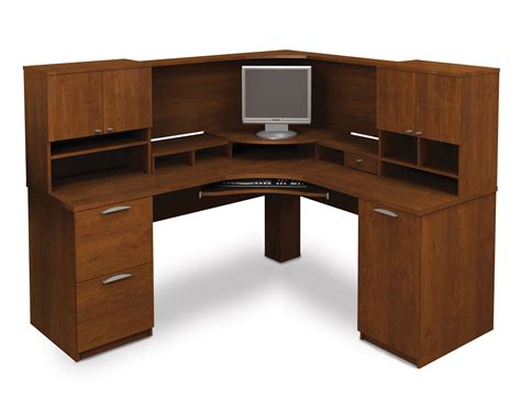 Home Computer Desks Modern Corner Computer Desk Furniture With