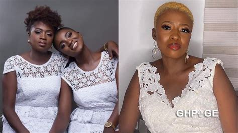 Ghanaian Celebrities Ignore Ahuofe Patri As She Buries Her Mother Alone