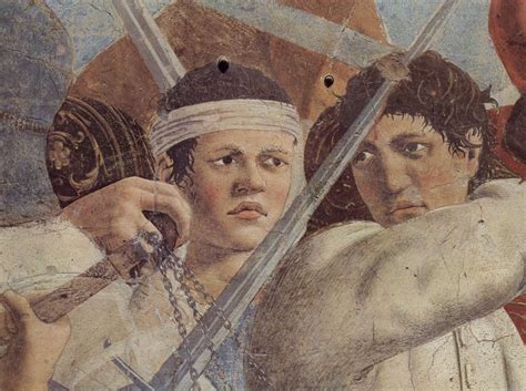 Piero Della Francesca The History Of The True Cross